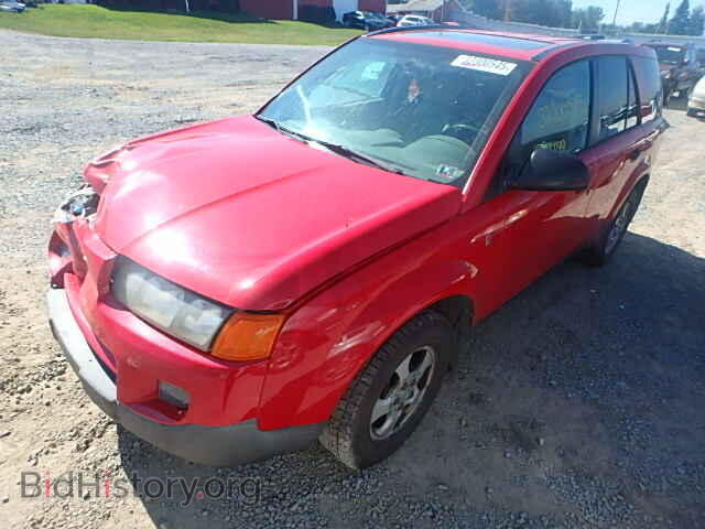 2004 SATURN VUE - VIN: 5GZCZ43D84S829058 - Фото 2