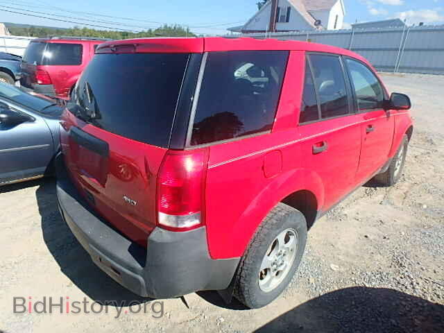 2004 SATURN VUE - VIN: 5GZCZ43D84S829058 - Фото 4
