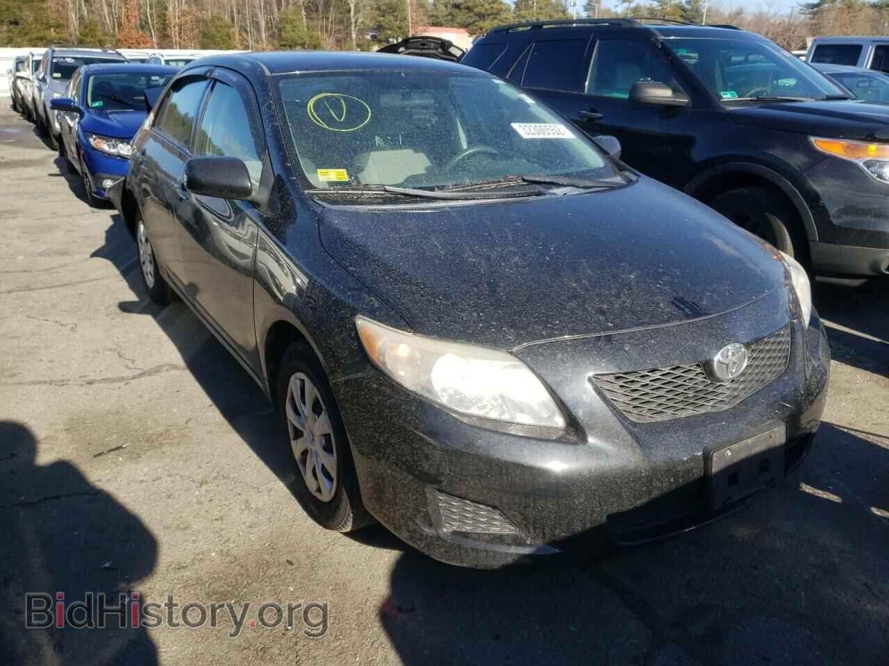 Фотография 2T1BU4EE3AC399969 - TOYOTA COROLLA 2010