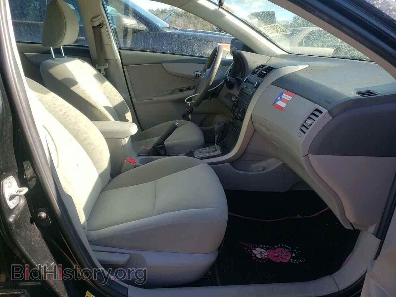2010 TOYOTA COROLLA - VIN: 2T1BU4EE3AC399969 - Фото 5