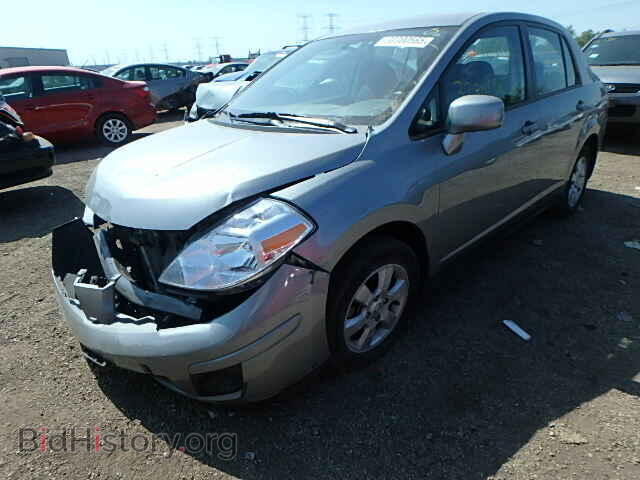2011 NISSAN VERSA - VIN: 3N1BC1AP7BL434166 - Photo 2