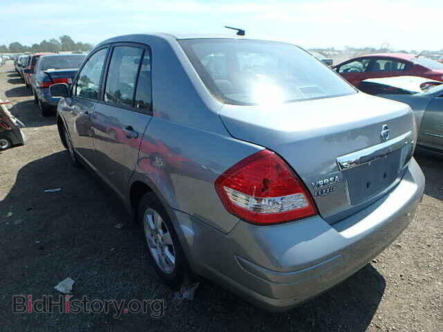 2011 NISSAN VERSA - VIN: 3N1BC1AP7BL434166 - Photo 3