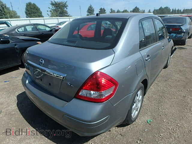2011 NISSAN VERSA - VIN: 3N1BC1AP7BL434166 - Photo 4