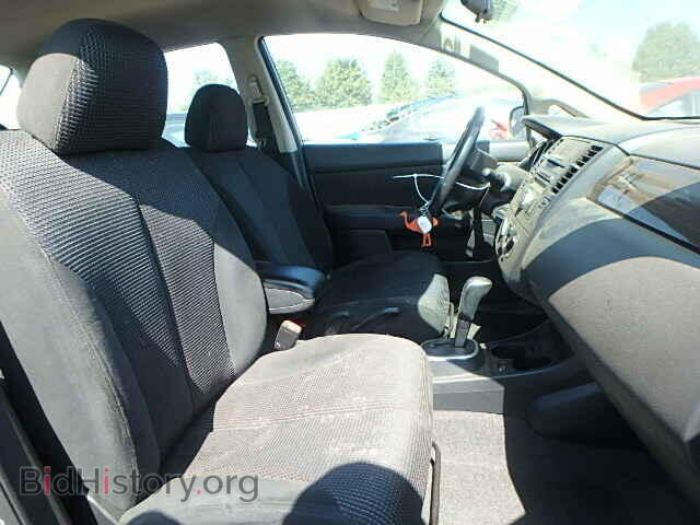 2011 NISSAN VERSA - VIN: 3N1BC1AP7BL434166 - Photo 5