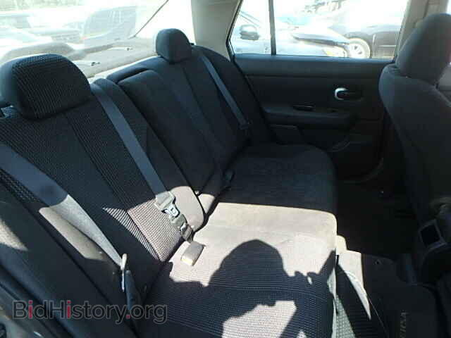 2011 NISSAN VERSA - VIN: 3N1BC1AP7BL434166 - Photo 6