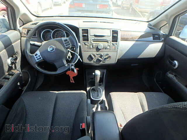 2011 NISSAN VERSA - VIN: 3N1BC1AP7BL434166 - Photo 9