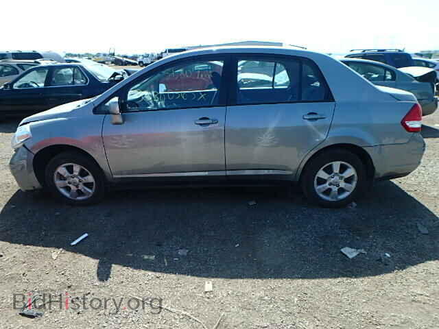 2011 NISSAN VERSA - VIN: 3N1BC1AP7BL434166 - Photo 10