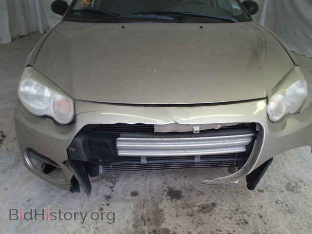 2004 CHRYSLER SEBRING - VIN: 1C3EL46X64N394352 - Фото 9