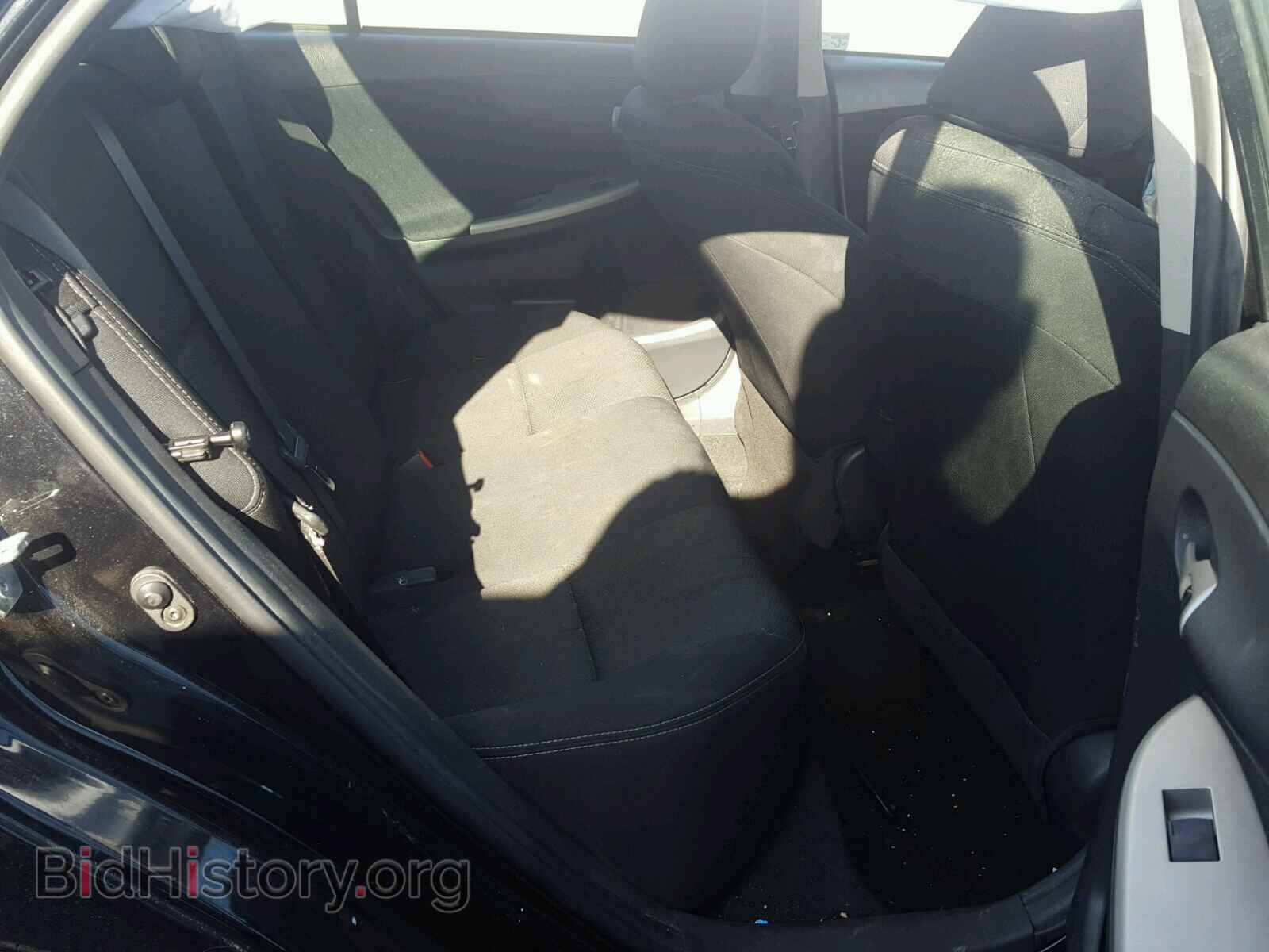 2013 TOYOTA COROLLA BA - VIN: 5YFBU4EE1DP170291 - Фото 6