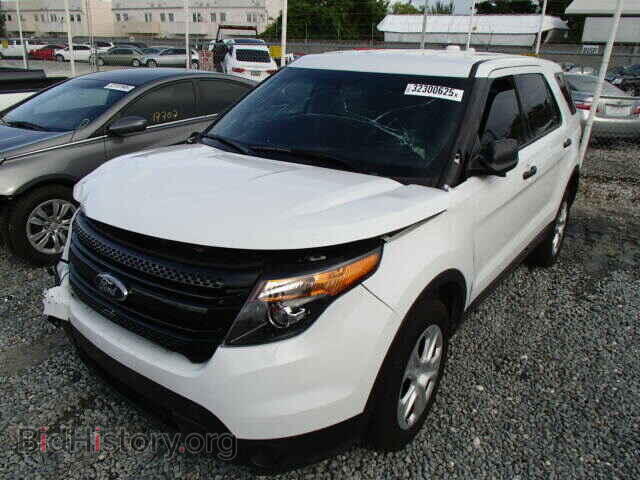 2015 FORD EXPLORER - VIN: 1FM5K8ARXFGA78745 - Фото 2