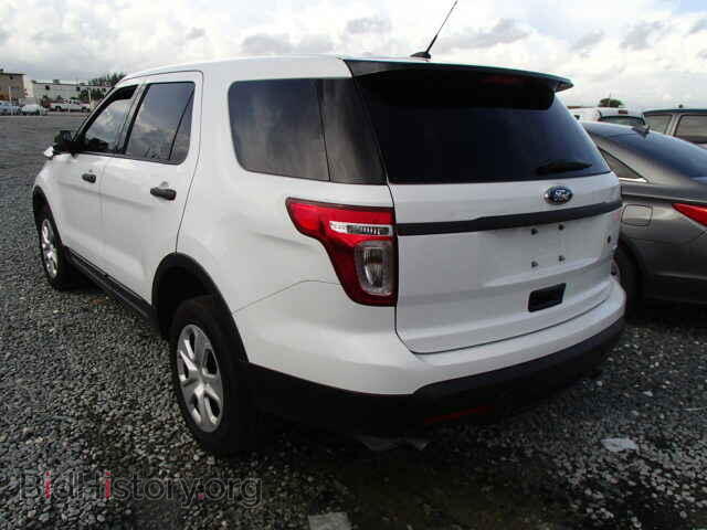 2015 FORD EXPLORER - VIN: 1FM5K8ARXFGA78745 - Фото 3