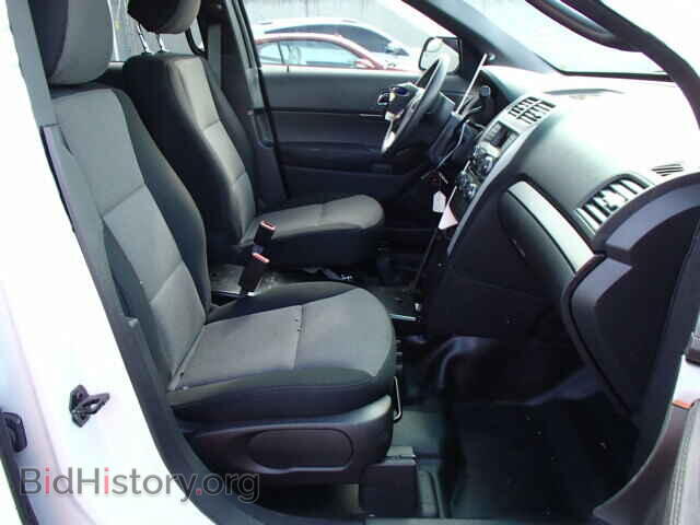 2015 FORD EXPLORER - VIN: 1FM5K8ARXFGA78745 - Фото 5