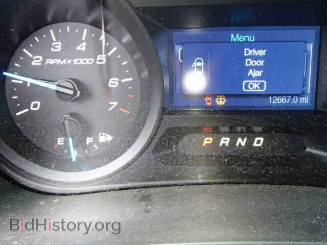 2015 FORD EXPLORER - VIN: 1FM5K8ARXFGA78745 - Фото 8