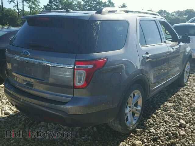 2011 FORD EXPLORER - VIN: 1FMHK7F89BGA39176 - Photo 4