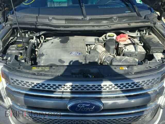 2011 FORD EXPLORER - VIN: 1FMHK7F89BGA39176 - Photo 7