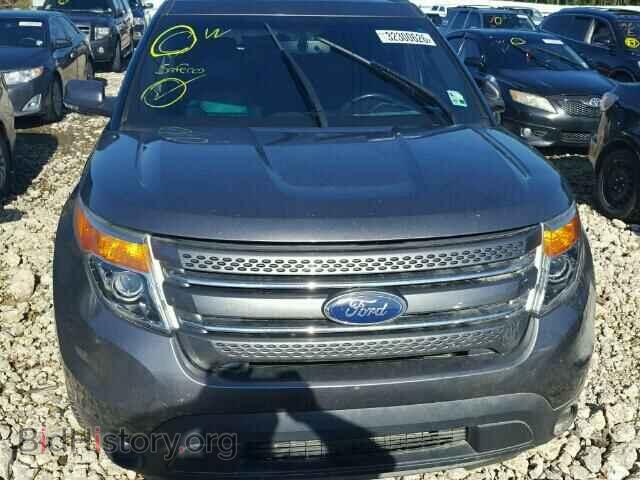 2011 FORD EXPLORER - VIN: 1FMHK7F89BGA39176 - Photo 10