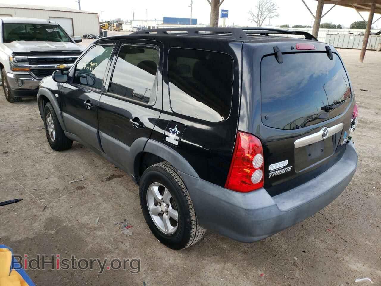 2006 MAZDA TRIBUTE - VIN: 4F2YZ02ZX6KM14730 - Фото 3