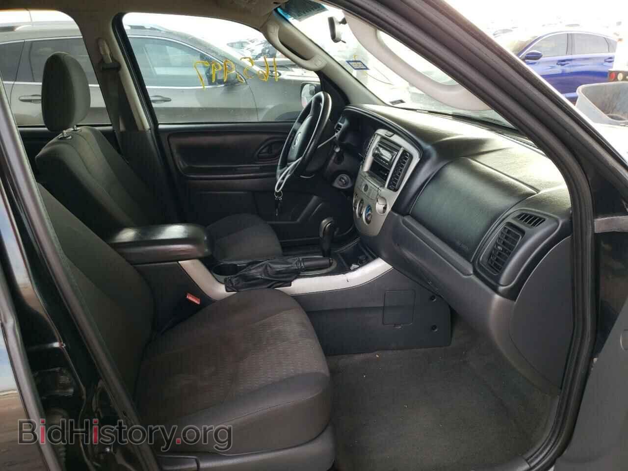 2006 MAZDA TRIBUTE - VIN: 4F2YZ02ZX6KM14730 - Фото 5