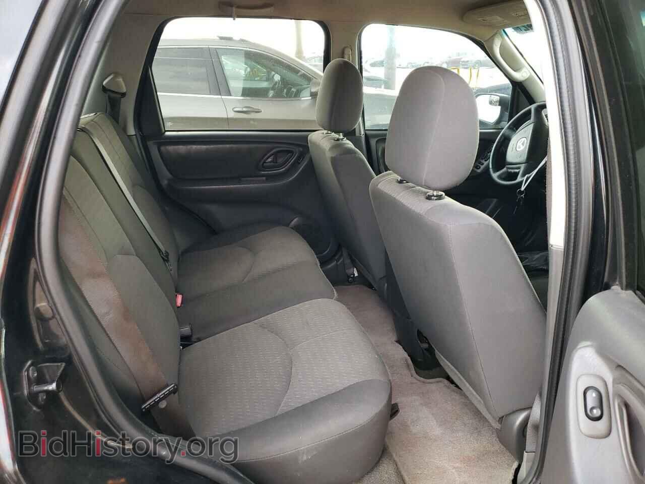 2006 MAZDA TRIBUTE - VIN: 4F2YZ02ZX6KM14730 - Фото 6