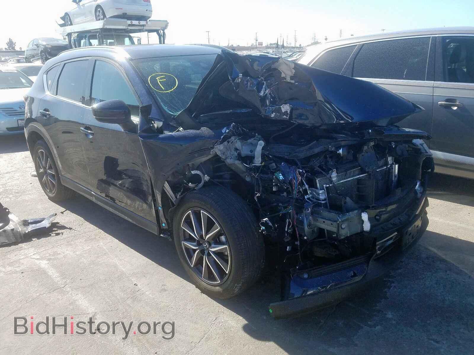 Photo JM3KFBDL0H0221978 - MAZDA CX-5 2017