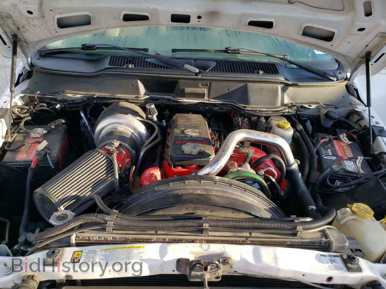 2007 DODGE RAM 3500 - VIN: 3D7MX46AX7G807268 - Фото 7