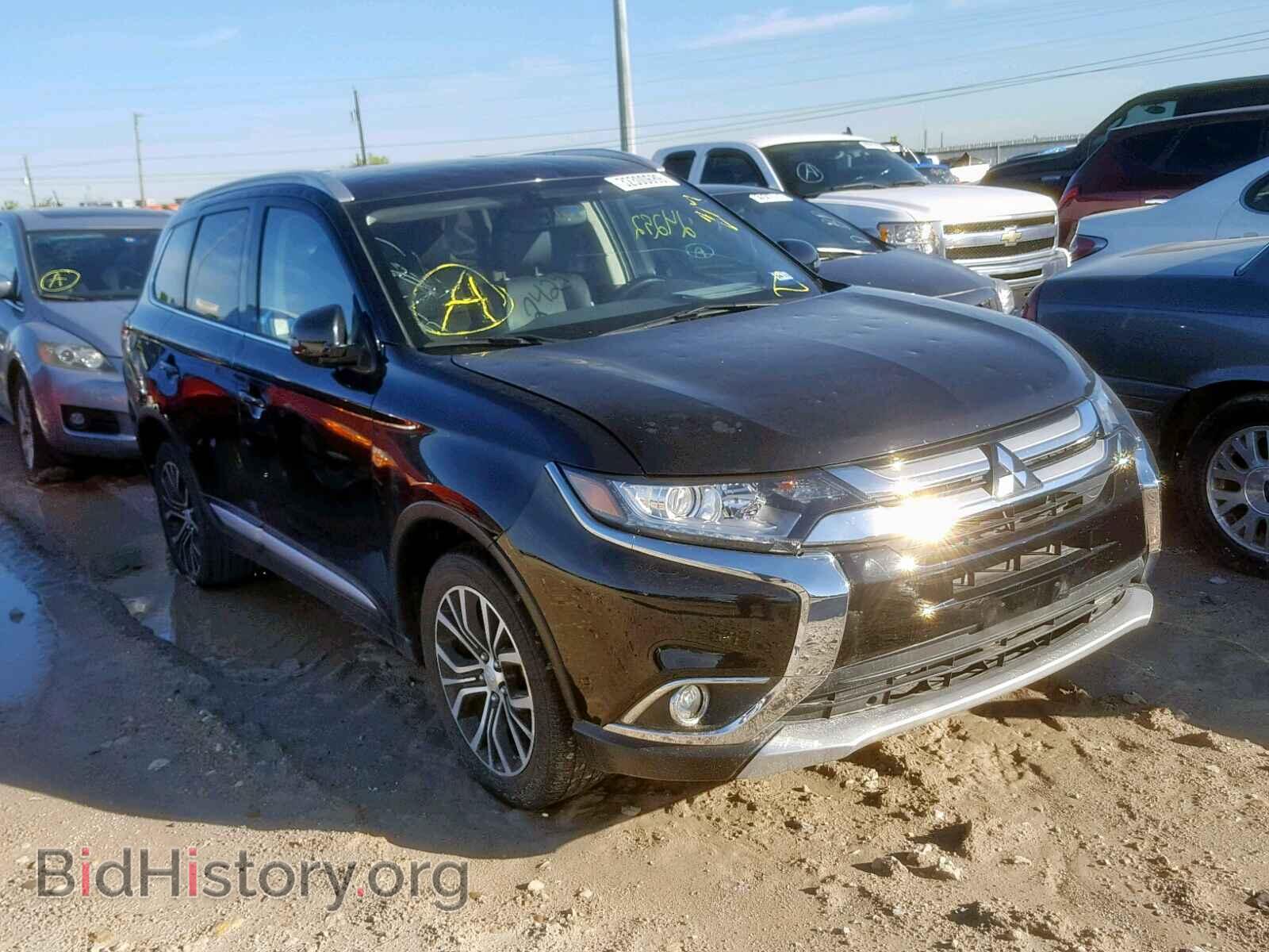 Photo JA4AD3A31HZ040320 - MITSUBISHI OUTLANDER 2017