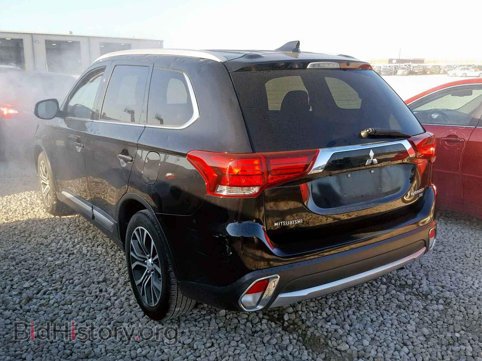 2017 MITSUBISHI OUTLANDER - VIN: JA4AD3A31HZ040320 - Фото 3