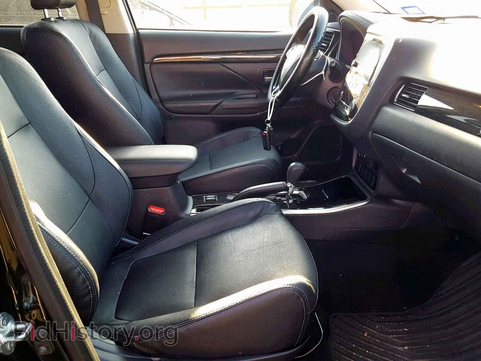 2017 MITSUBISHI OUTLANDER - VIN: JA4AD3A31HZ040320 - Фото 5