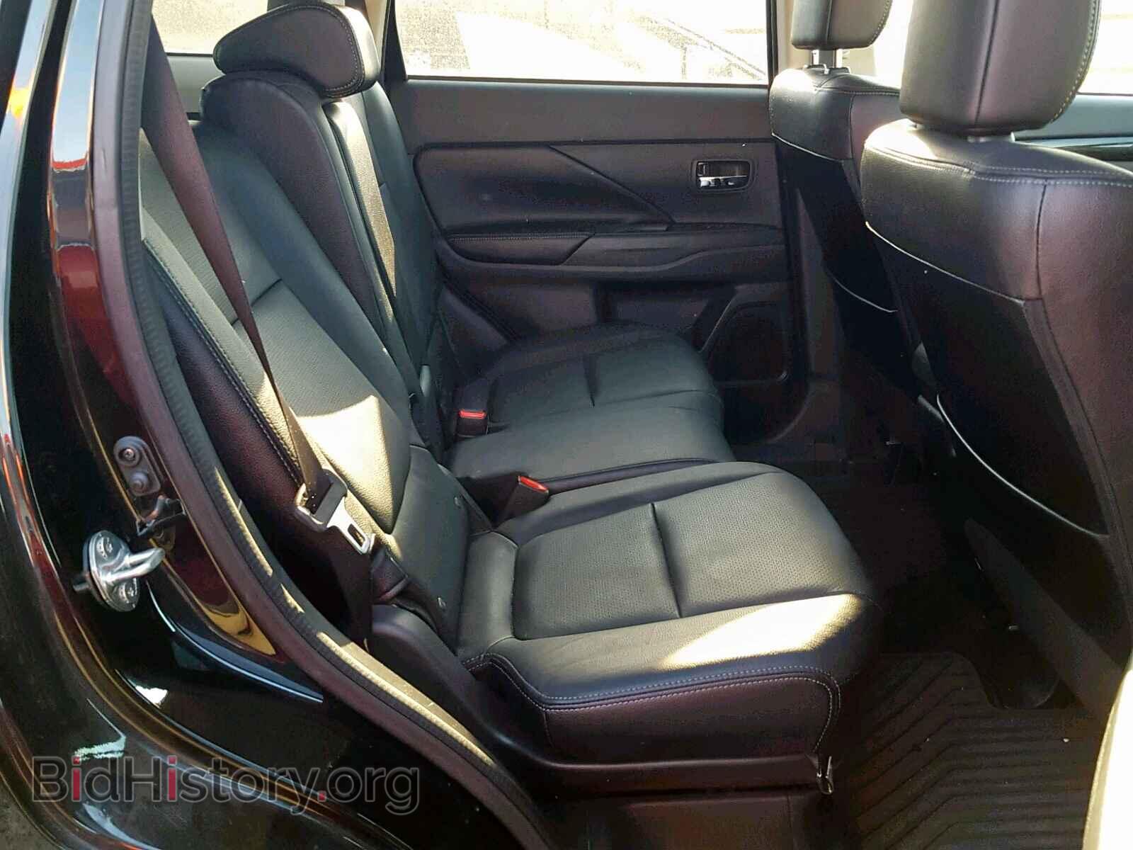 2017 MITSUBISHI OUTLANDER - VIN: JA4AD3A31HZ040320 - Фото 6