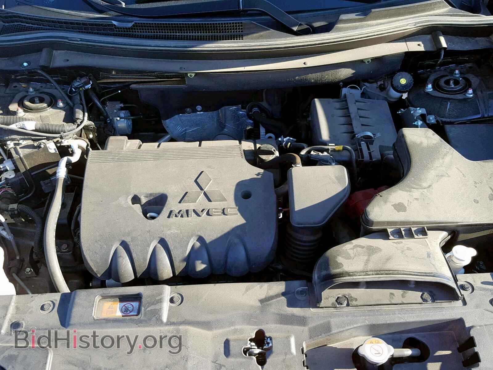 2017 MITSUBISHI OUTLANDER - VIN: JA4AD3A31HZ040320 - Фото 7