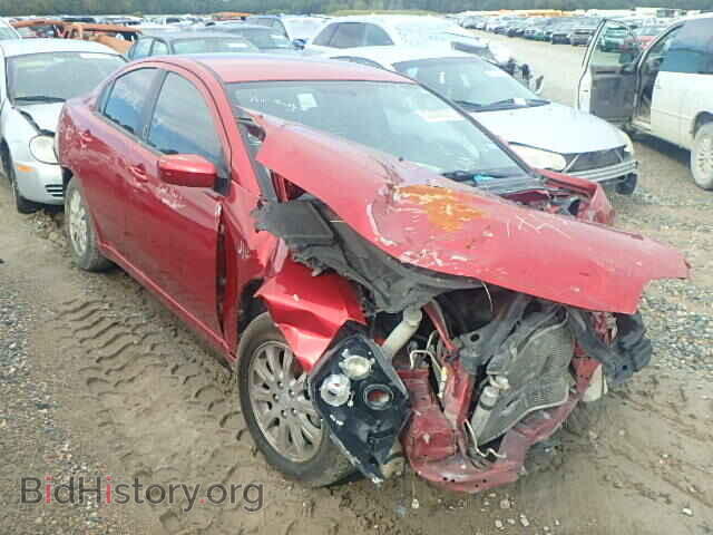 Photo 4A3AB36F69E018107 - MITSUBISHI GALANT 2009