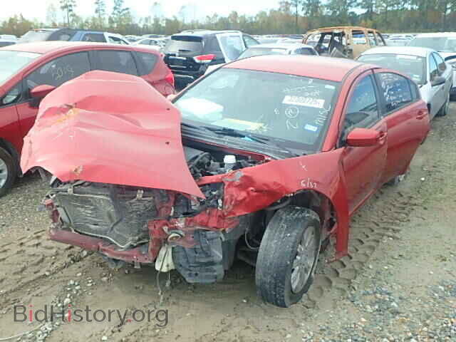 2009 MITSUBISHI GALANT - VIN: 4A3AB36F69E018107 - Фото 2