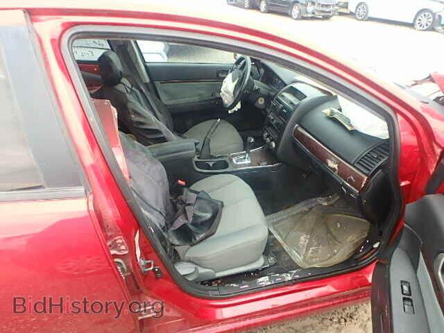 2009 MITSUBISHI GALANT - VIN: 4A3AB36F69E018107 - Фото 5