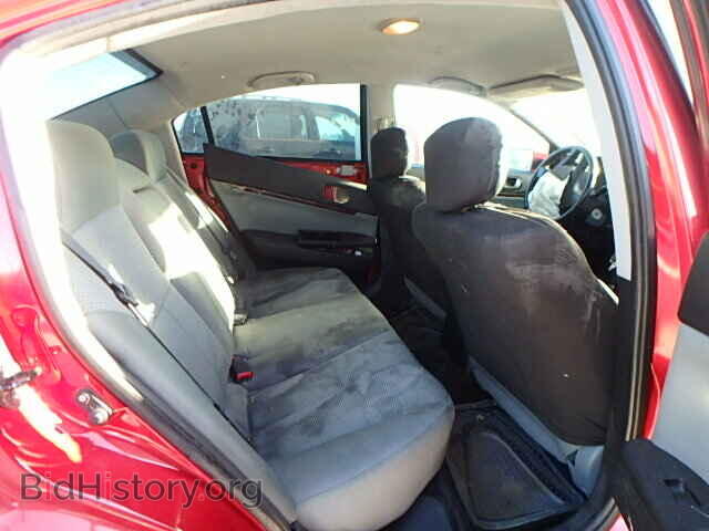 2009 MITSUBISHI GALANT - VIN: 4A3AB36F69E018107 - Фото 6