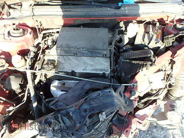 2009 MITSUBISHI GALANT - VIN: 4A3AB36F69E018107 - Фото 7
