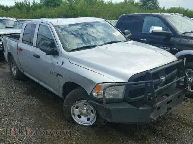 Photo 1C6RR7KM1FS728579 - RAM TRUCK 2015