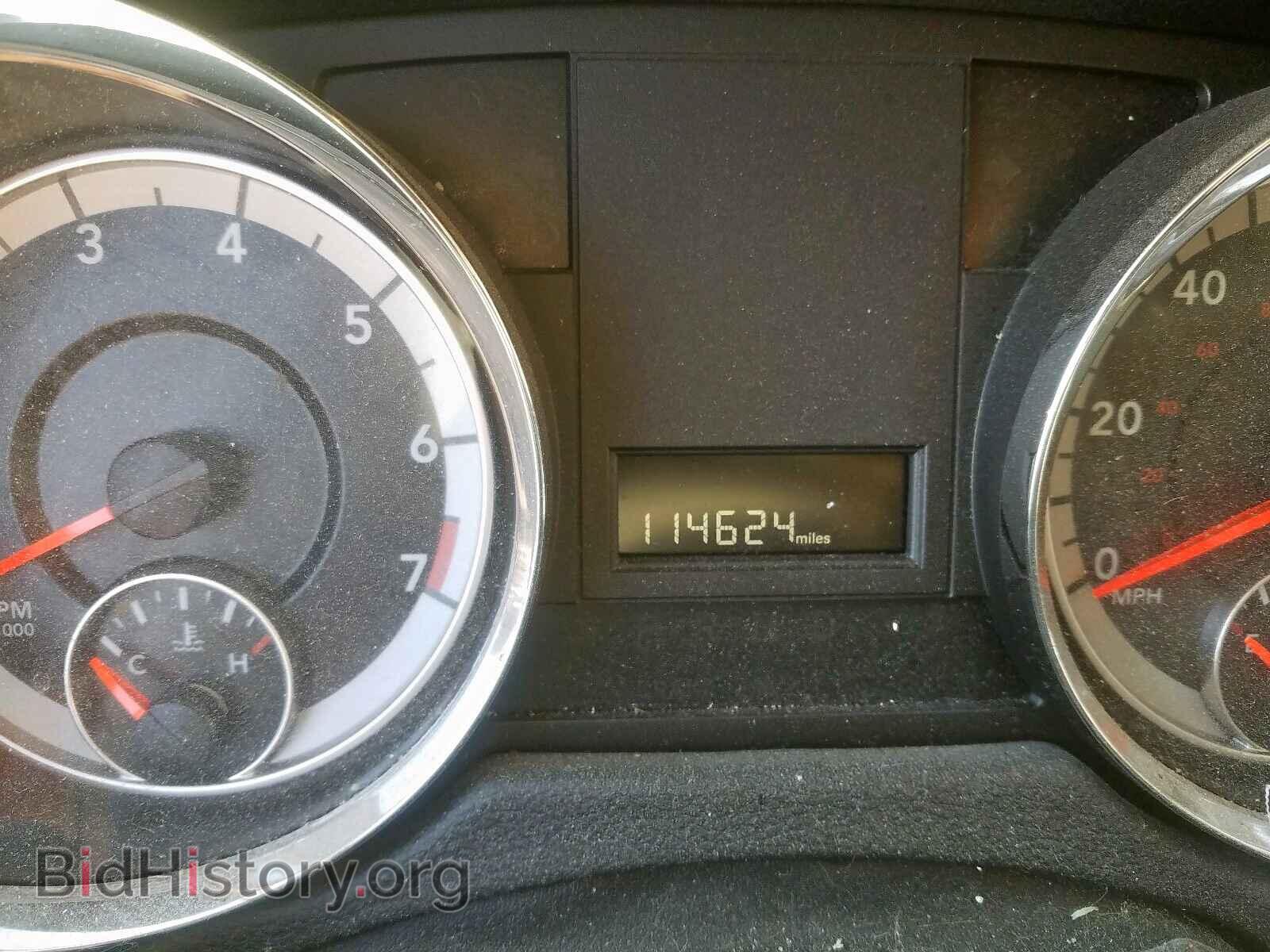 2016 DODGE CARAVAN - VIN: 2C4RDGBG3GR203589 - Фото 8