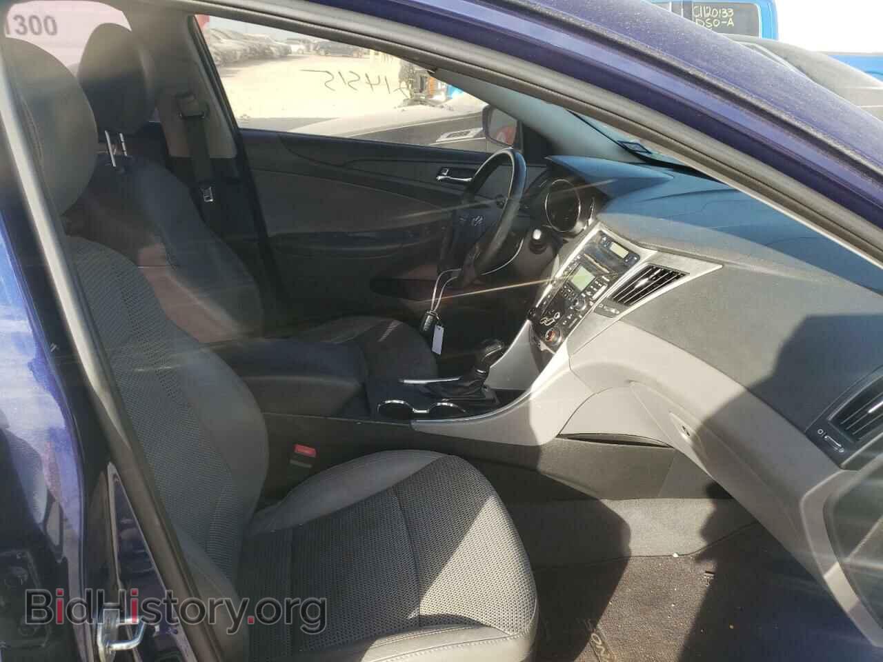 2011 HYUNDAI SONATA - VIN: 5NPEC4AC7BH039882 - Фото 5