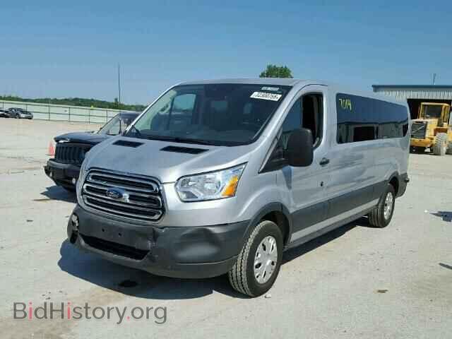2016 FORD TRANSIT CO - VIN: 1FBZX2ZM9GKB07975 - Фото 2
