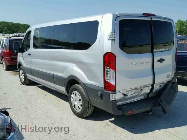 2016 FORD TRANSIT CO - VIN: 1FBZX2ZM9GKB07975 - Фото 3