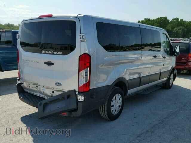 2016 FORD TRANSIT CO - VIN: 1FBZX2ZM9GKB07975 - Фото 4