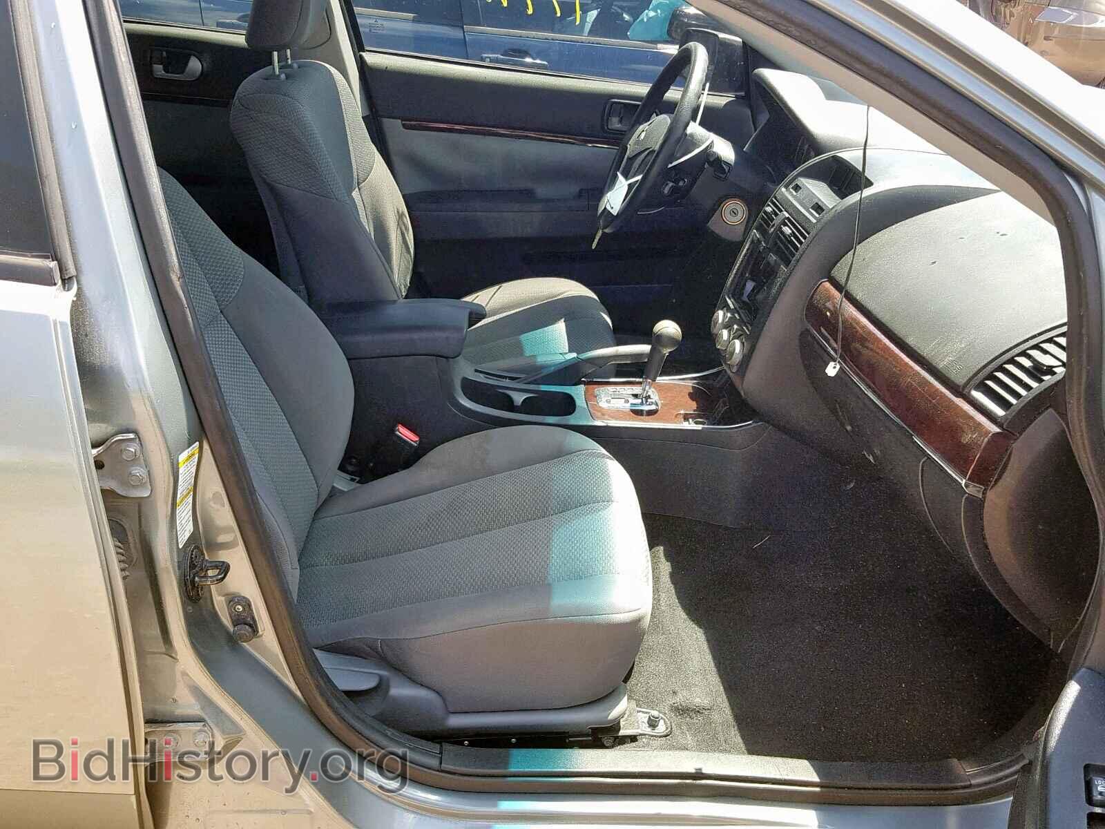 2009 MITSUBISHI GALANT - VIN: 4A3AB36FX9E040708 - Photo 5