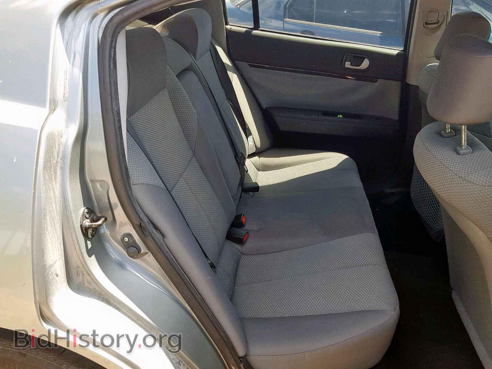 2009 MITSUBISHI GALANT - VIN: 4A3AB36FX9E040708 - Photo 6