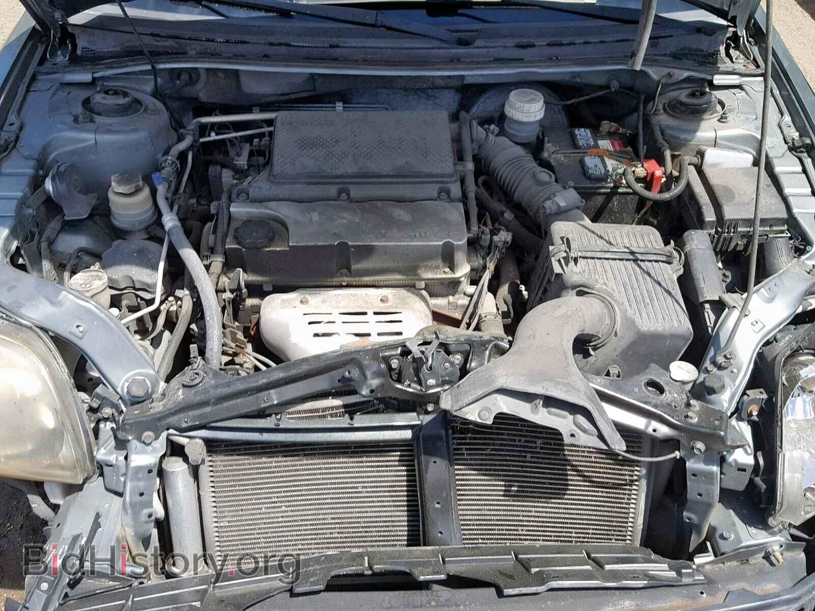 2009 MITSUBISHI GALANT - VIN: 4A3AB36FX9E040708 - Photo 7