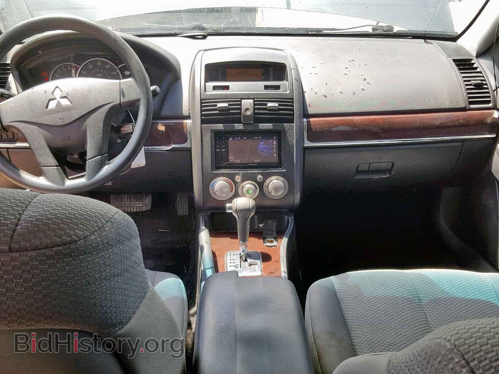 2009 MITSUBISHI GALANT - VIN: 4A3AB36FX9E040708 - Photo 9