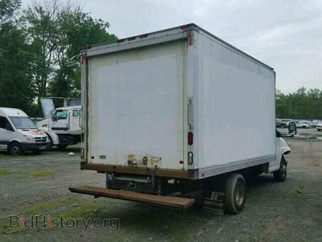 2009 CHEVROLET EXPRESS - VIN: 1GBHG31K691165708 - Фото 4