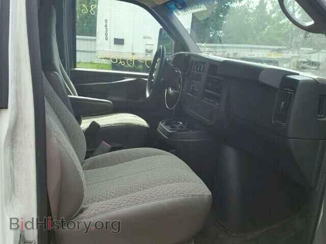2009 CHEVROLET EXPRESS - VIN: 1GBHG31K691165708 - Фото 5
