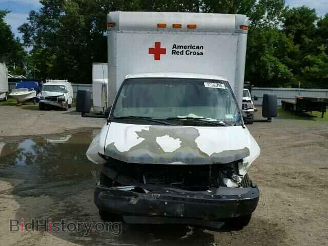 2009 CHEVROLET EXPRESS - VIN: 1GBHG31K691165708 - Фото 7