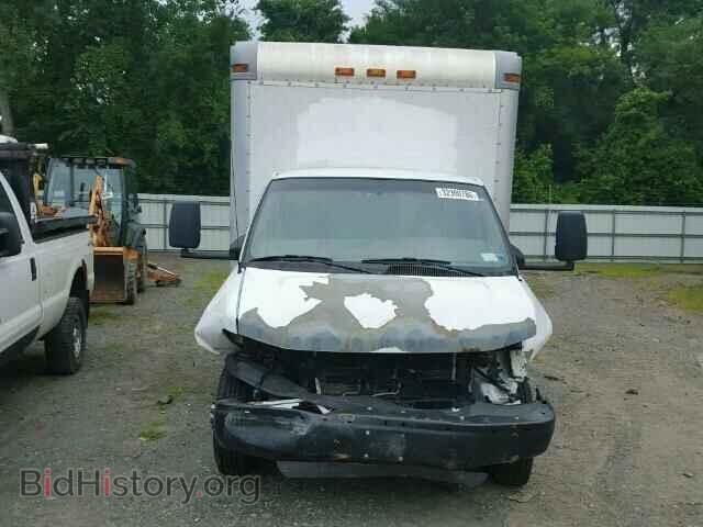2009 CHEVROLET EXPRESS - VIN: 1GBHG31K691165708 - Фото 9