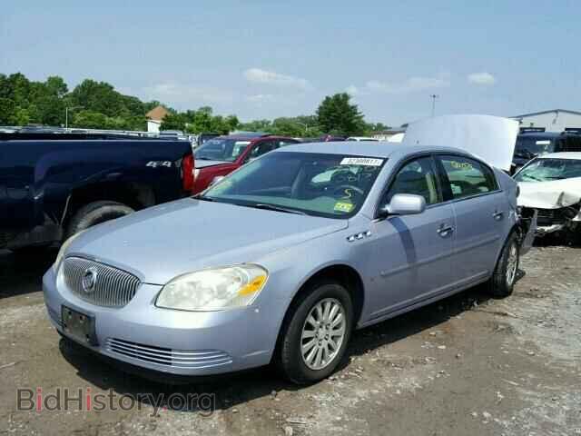 2006 BUICK LUCERNE - VIN: 1G4HP57266U197143 - Фото 2